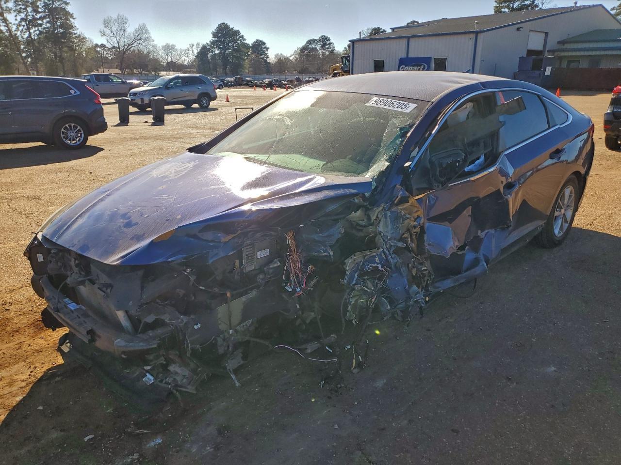 2018 HYUNDAI SONATA