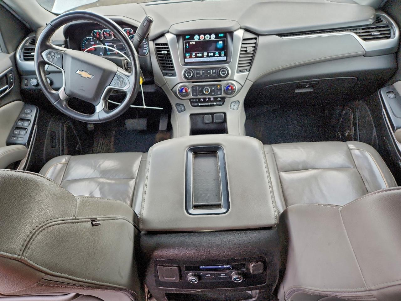 2019 CHEVROLET Suburban