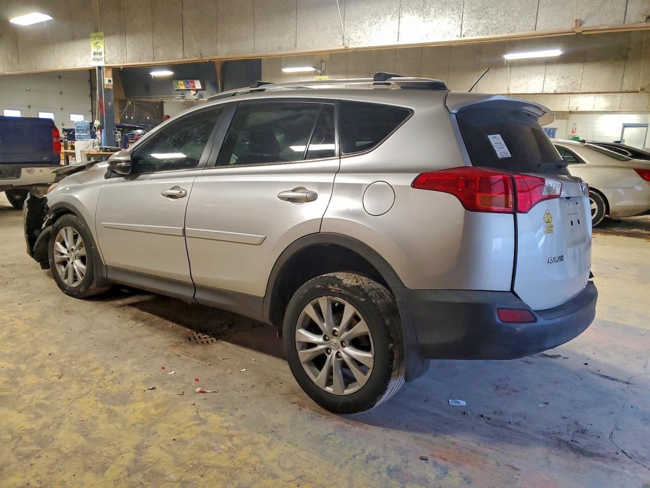 2014 TOYOTA RAV4