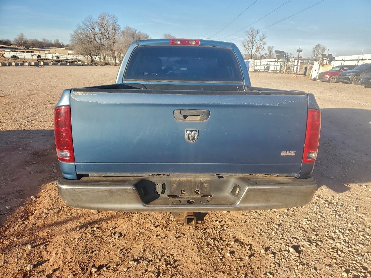 2005 DODGE RAM 1500