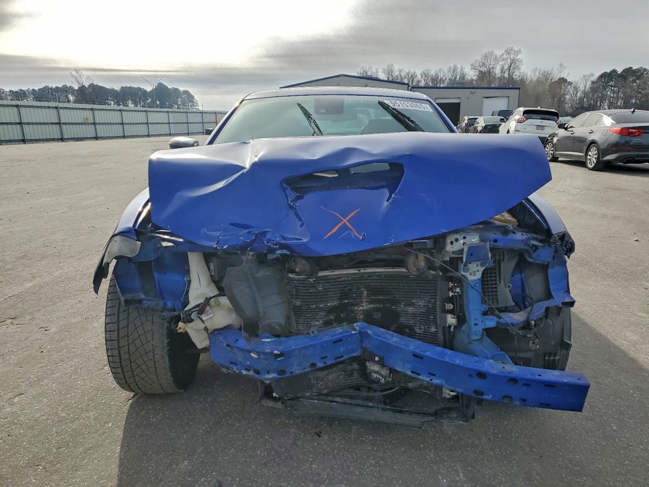2018 DODGE CHARGER