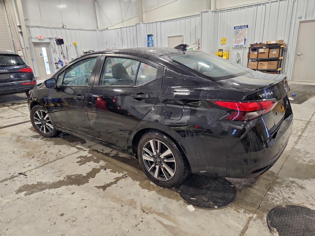 2024 NISSAN VERSA