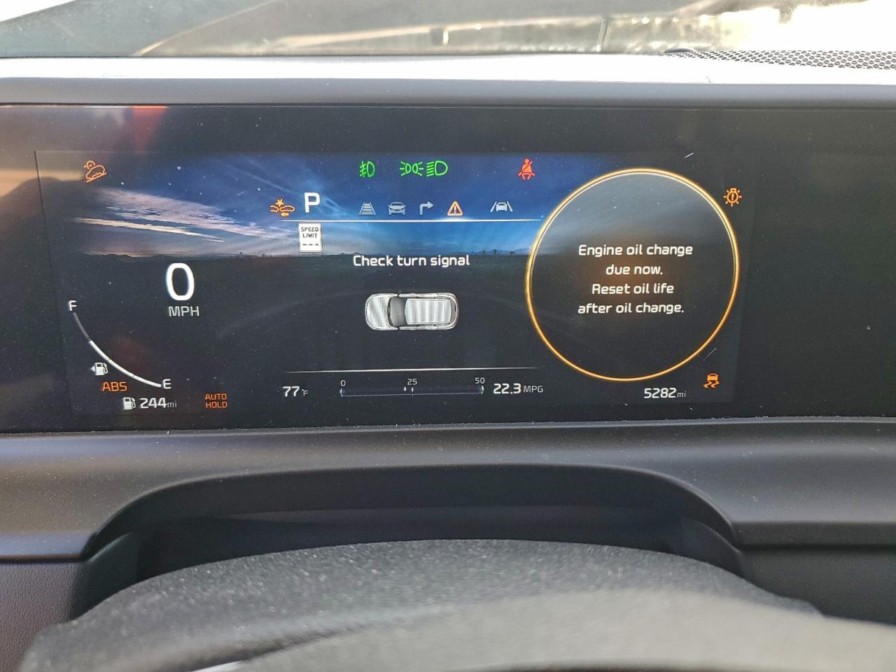 2025 KIA SELTOS