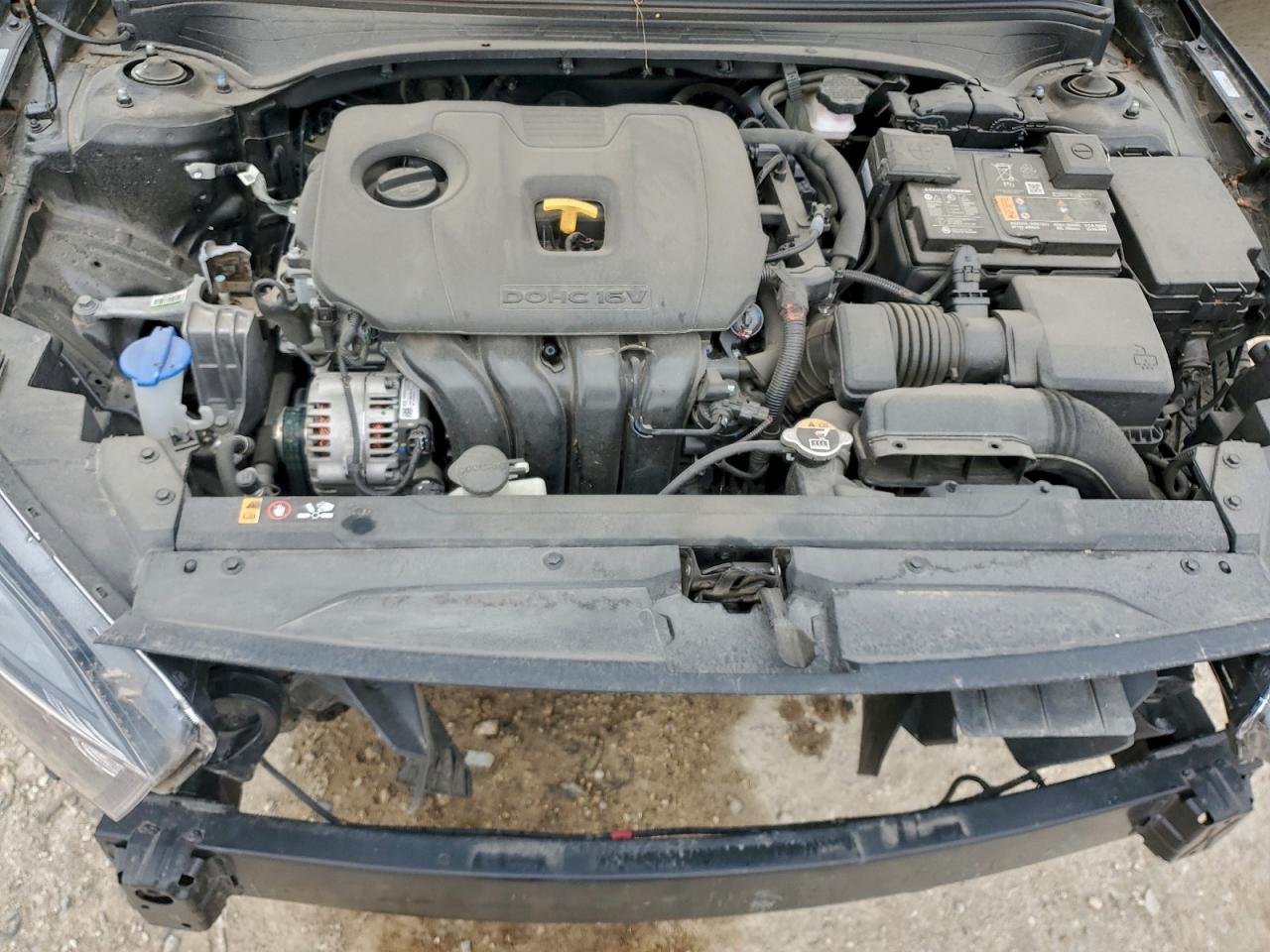 2024 KIA FORTE