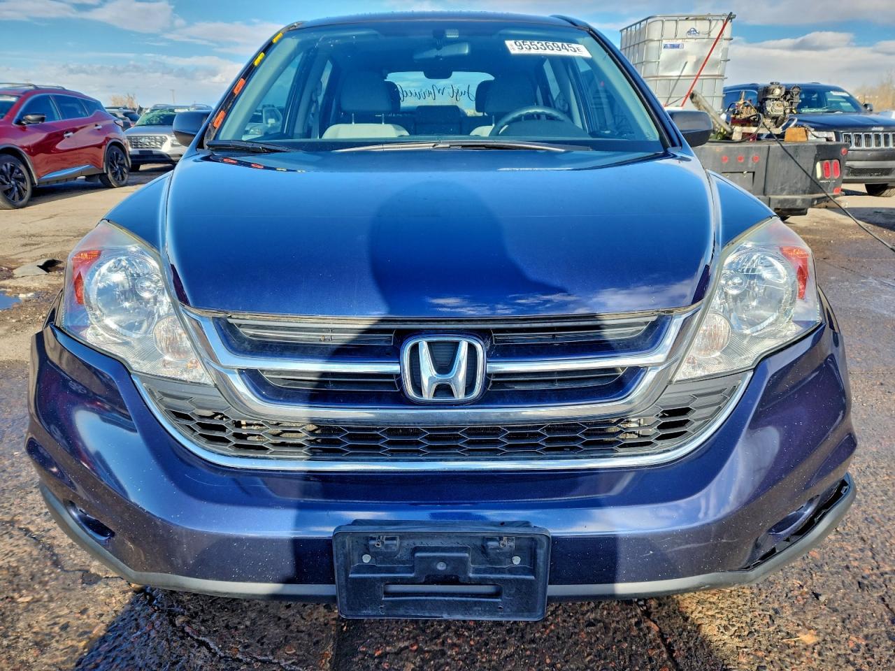 2011 HONDA CR-V