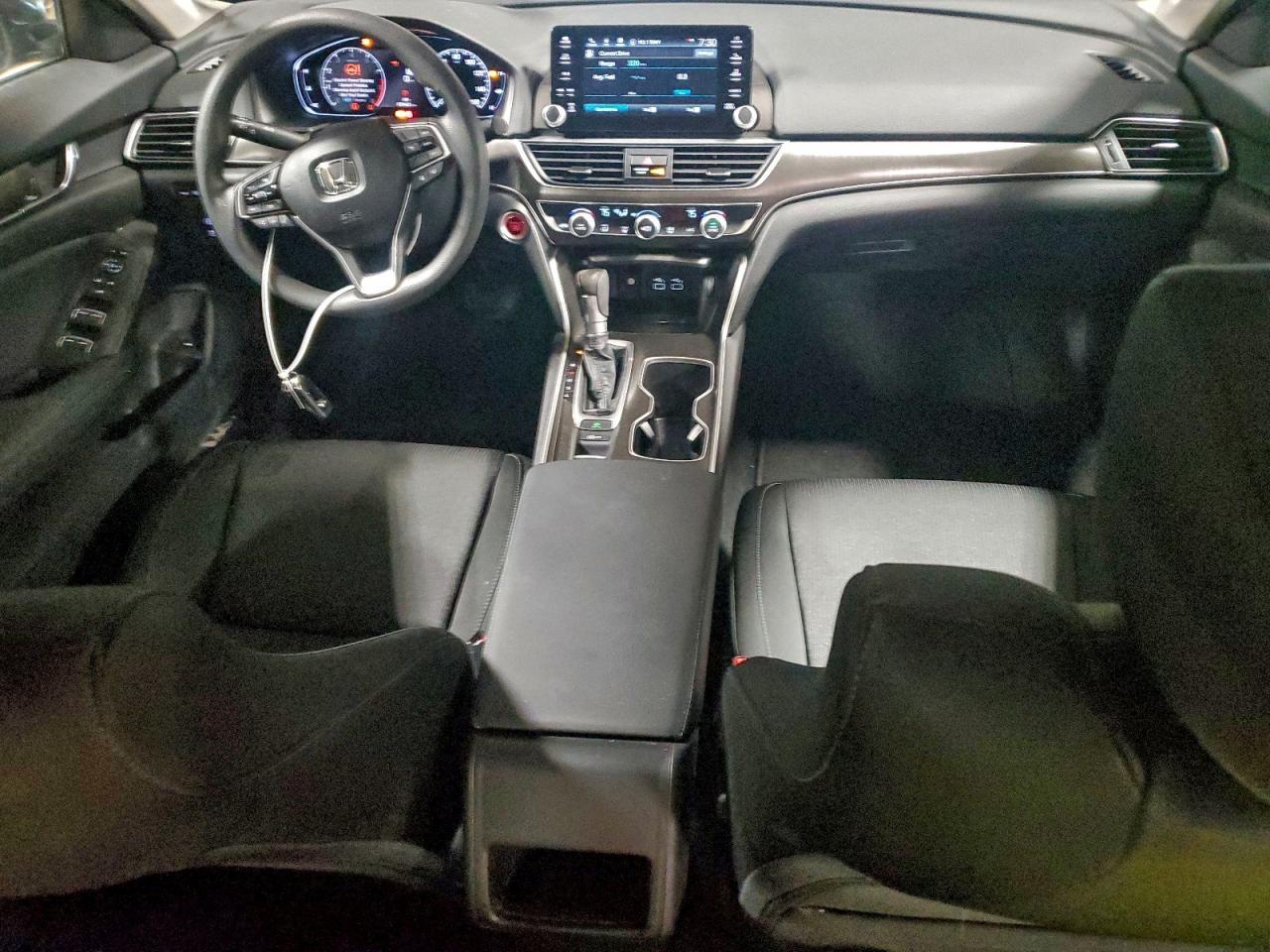 2021 HONDA ACCORD