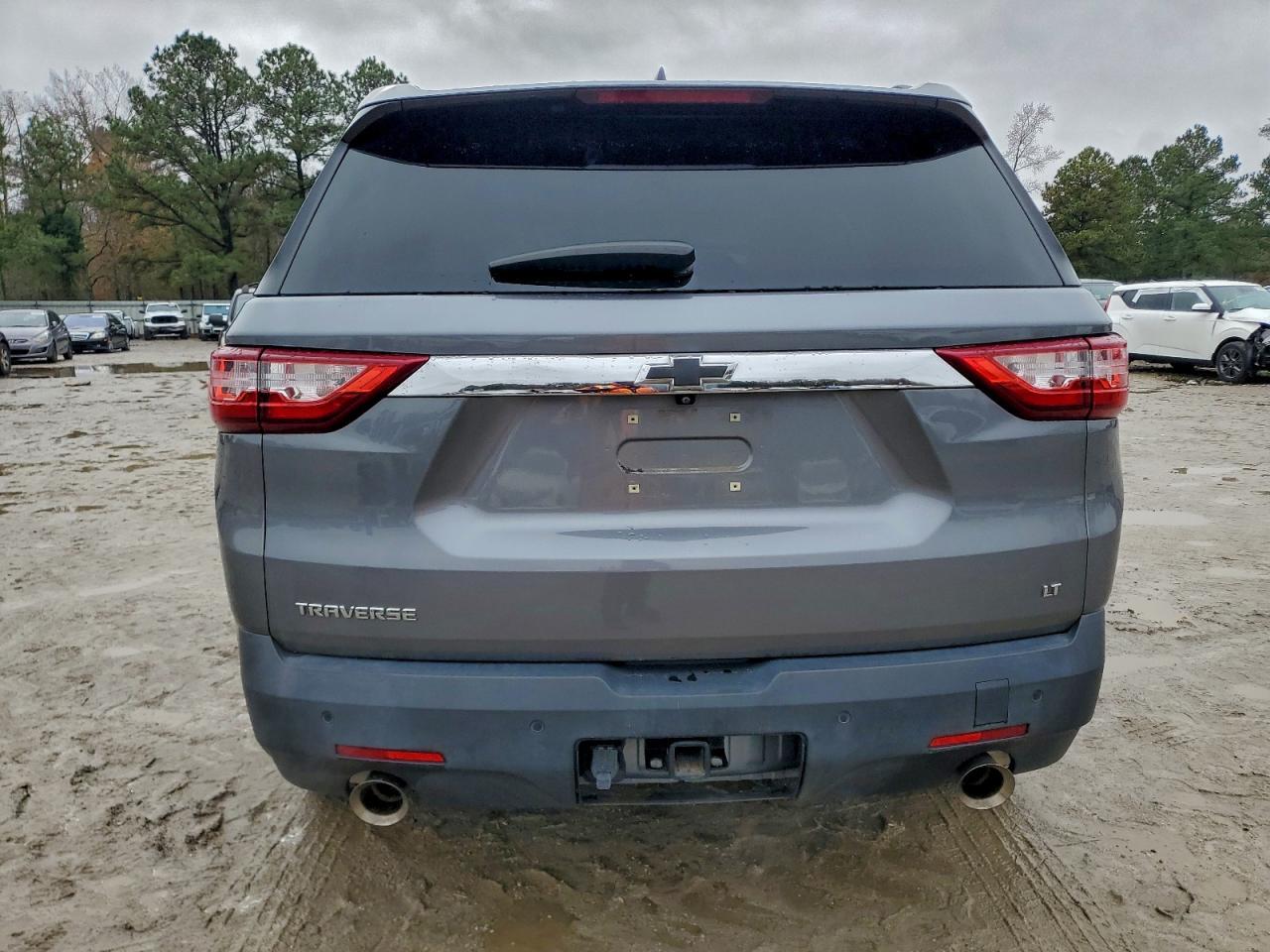 2020 CHEVROLET TRAVERSE