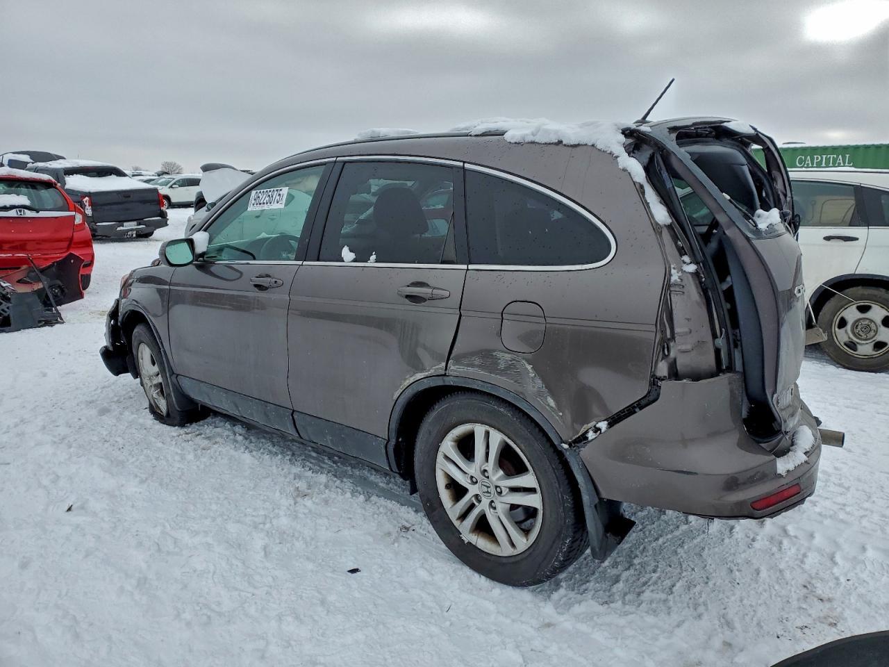 2011 HONDA CR-V