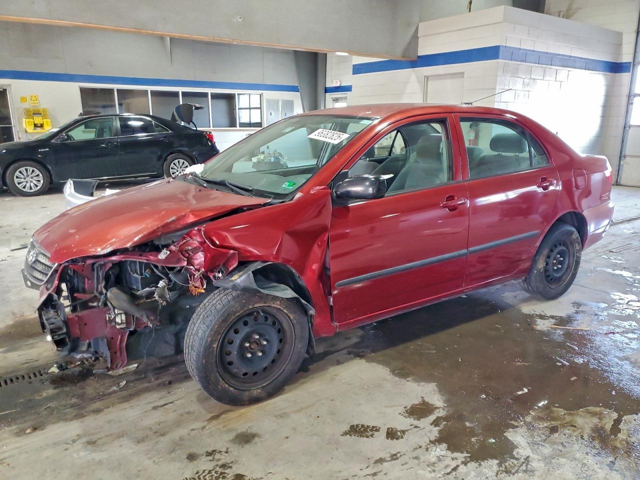 2007 TOYOTA COROLLA