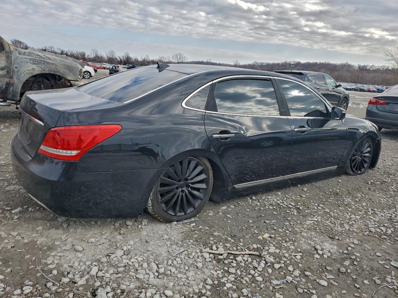 2015 HYUNDAI Equus