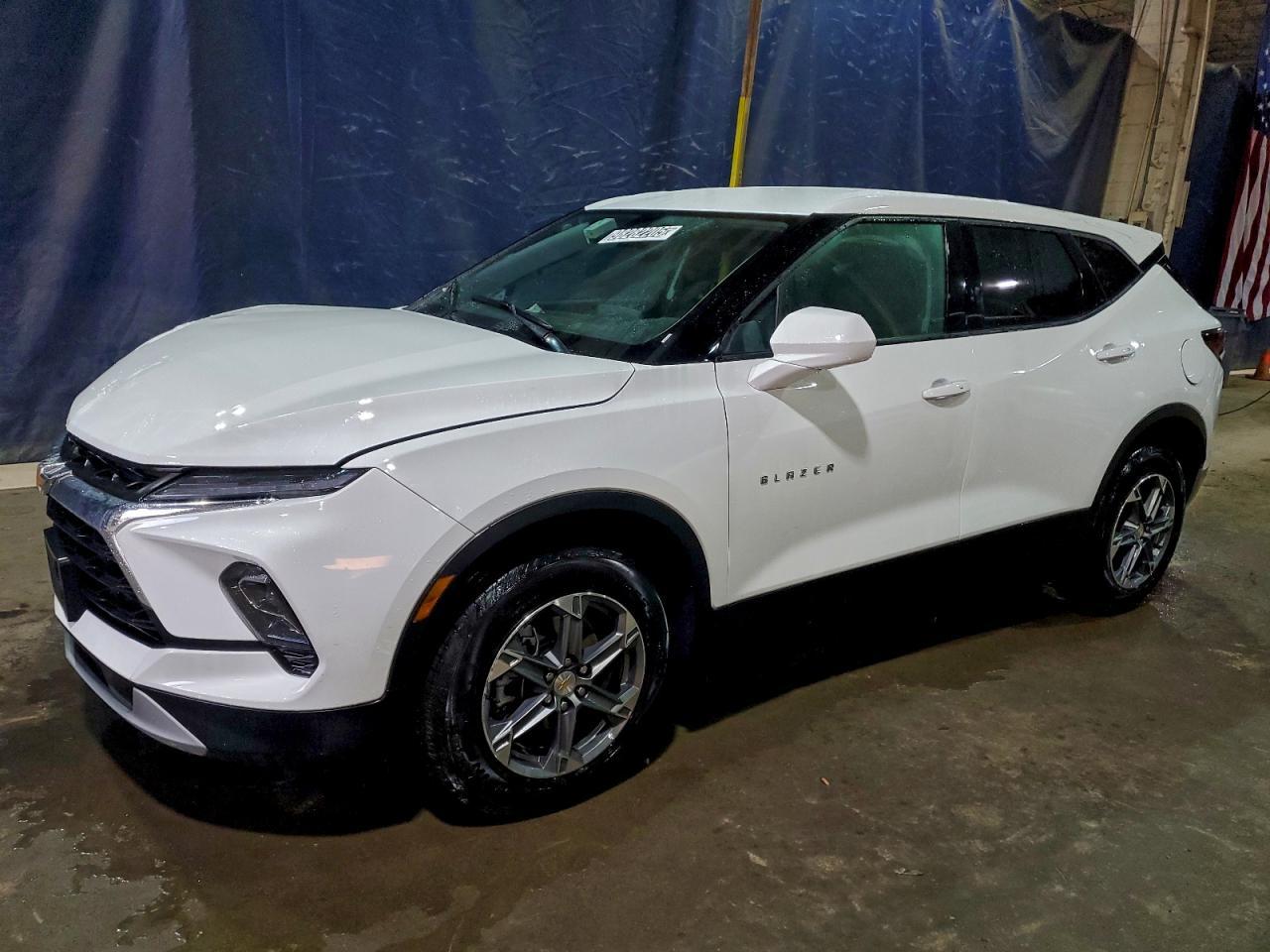 2025 CHEVROLET BLAZER