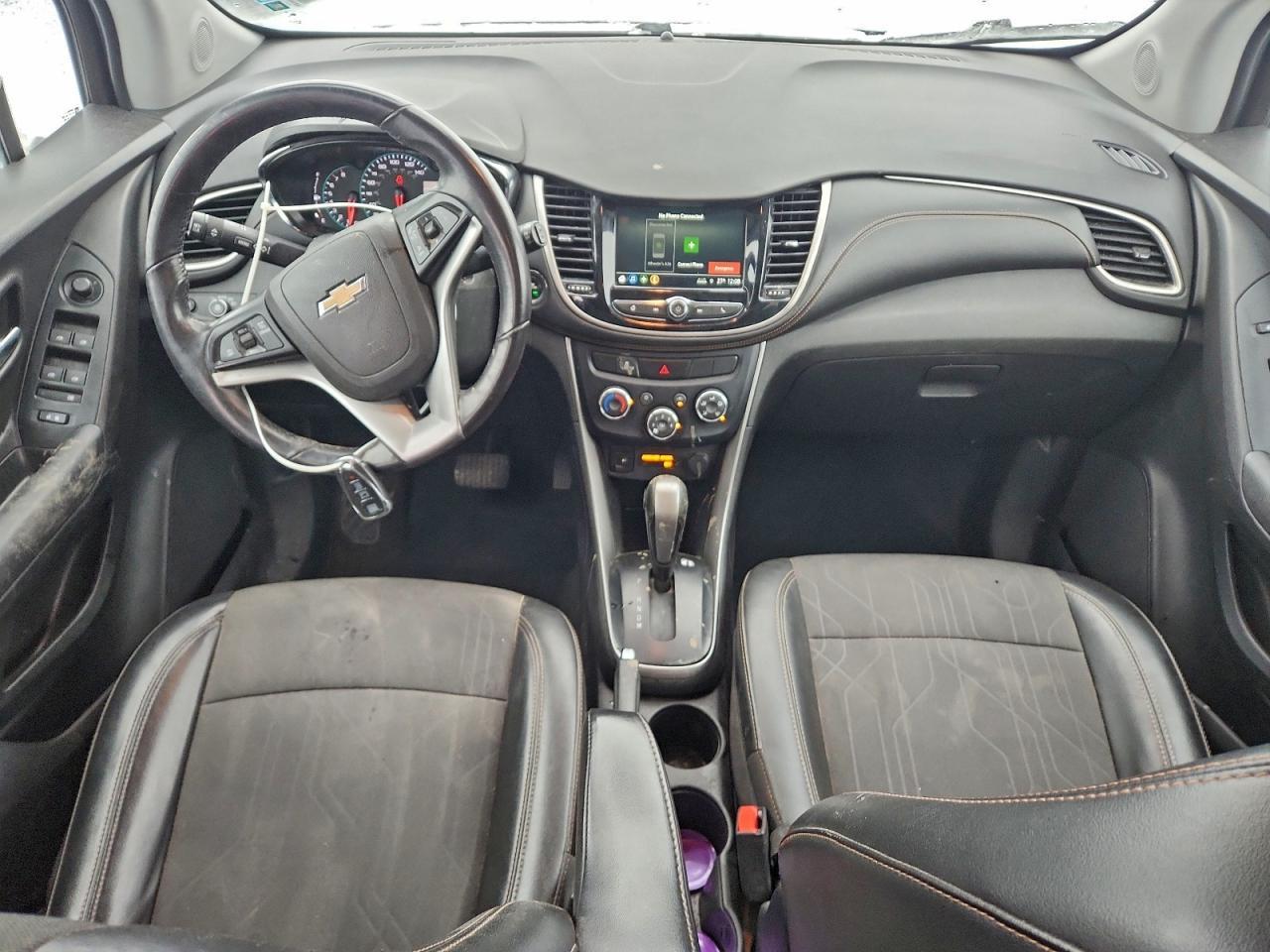 2019 CHEVROLET TRAX