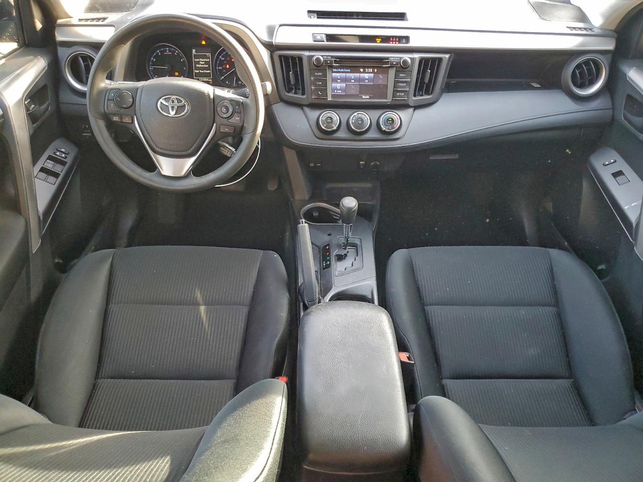 2017 TOYOTA RAV4