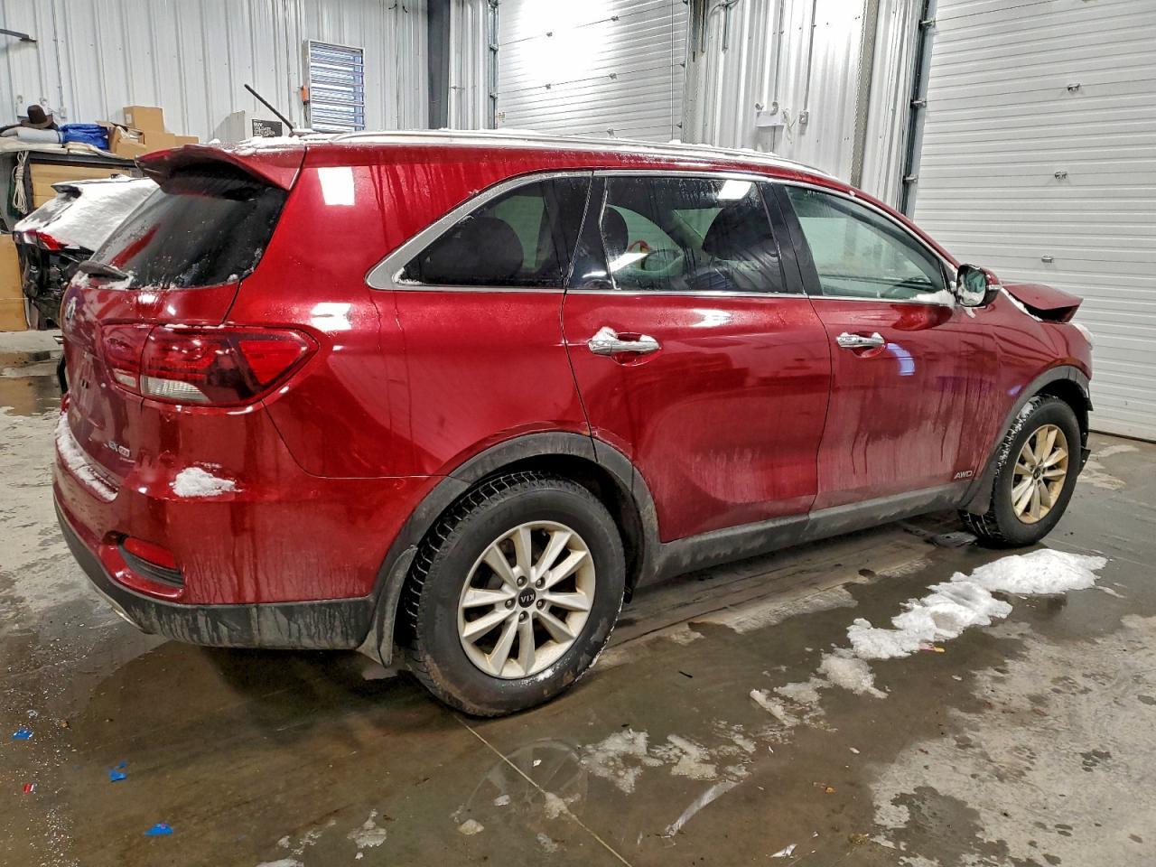 2019 KIA SORENTO