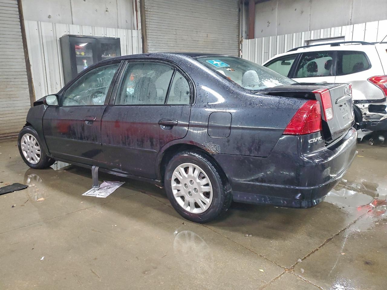 2004 HONDA CIVIC
