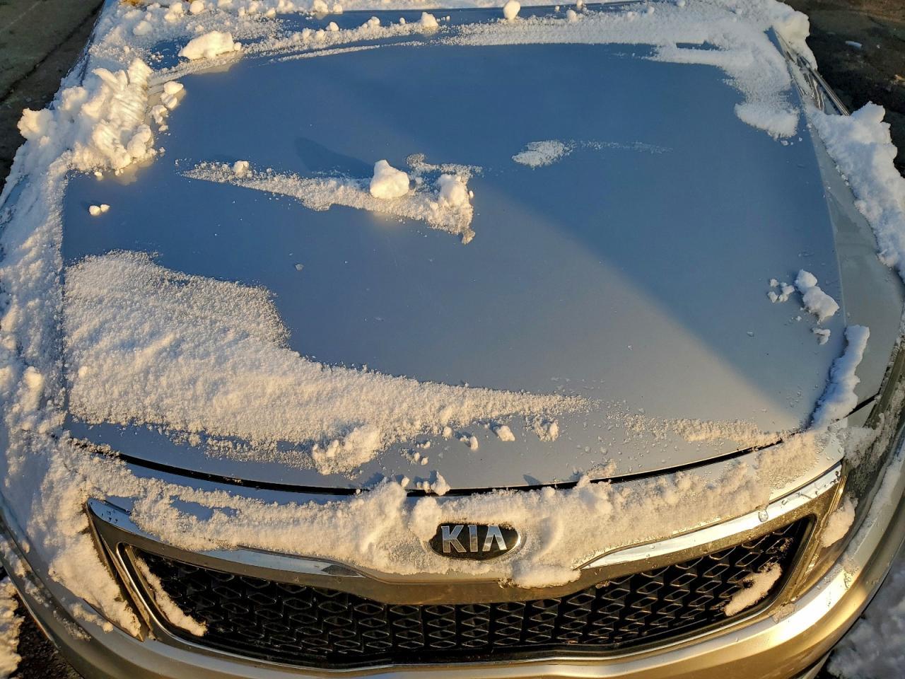 2013 KIA OPTIMA