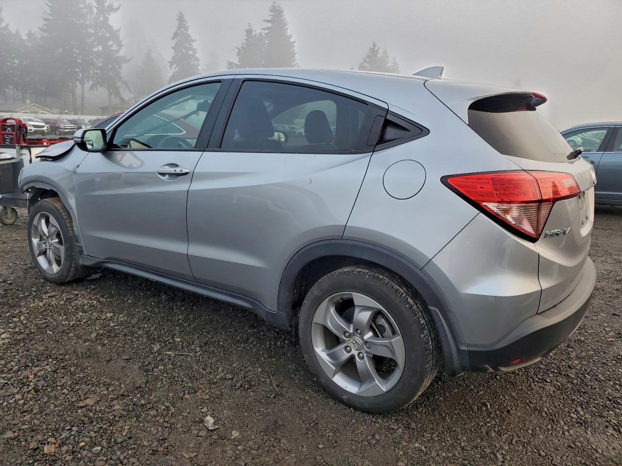 2017 HONDA HR-V