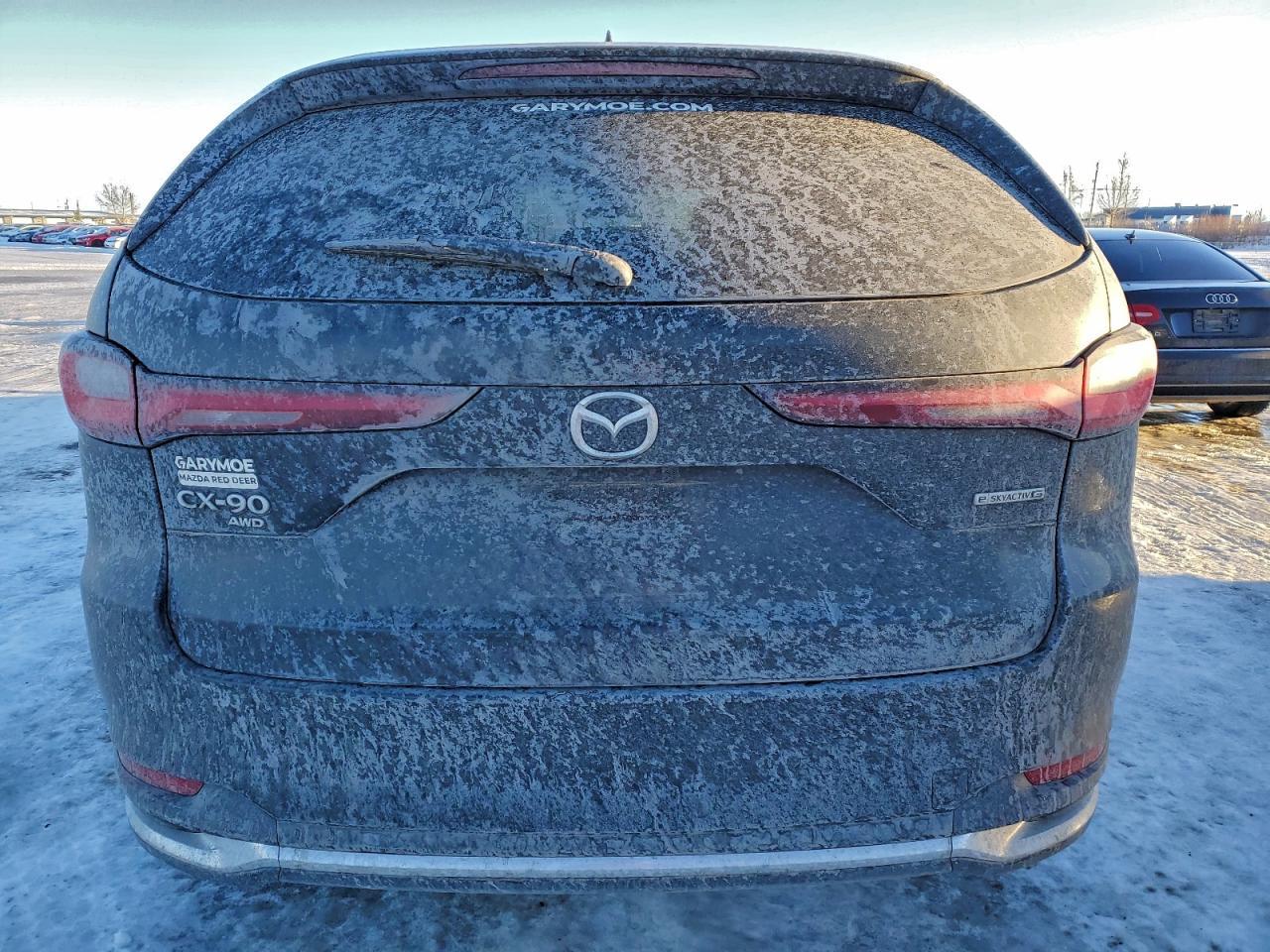 2025 MAZDA CX-90