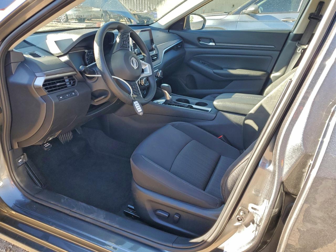 2025 NISSAN ALTIMA