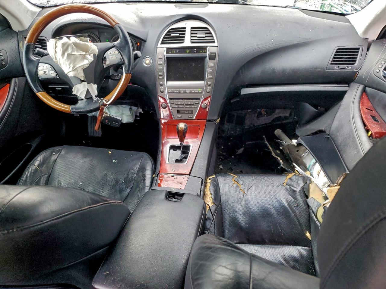 2007 LEXUS ES 350