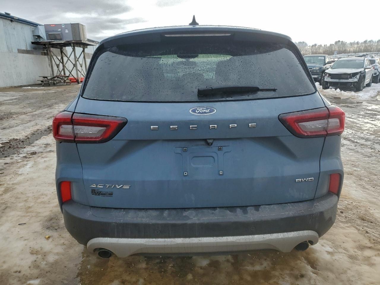 2023 FORD ESCAPE