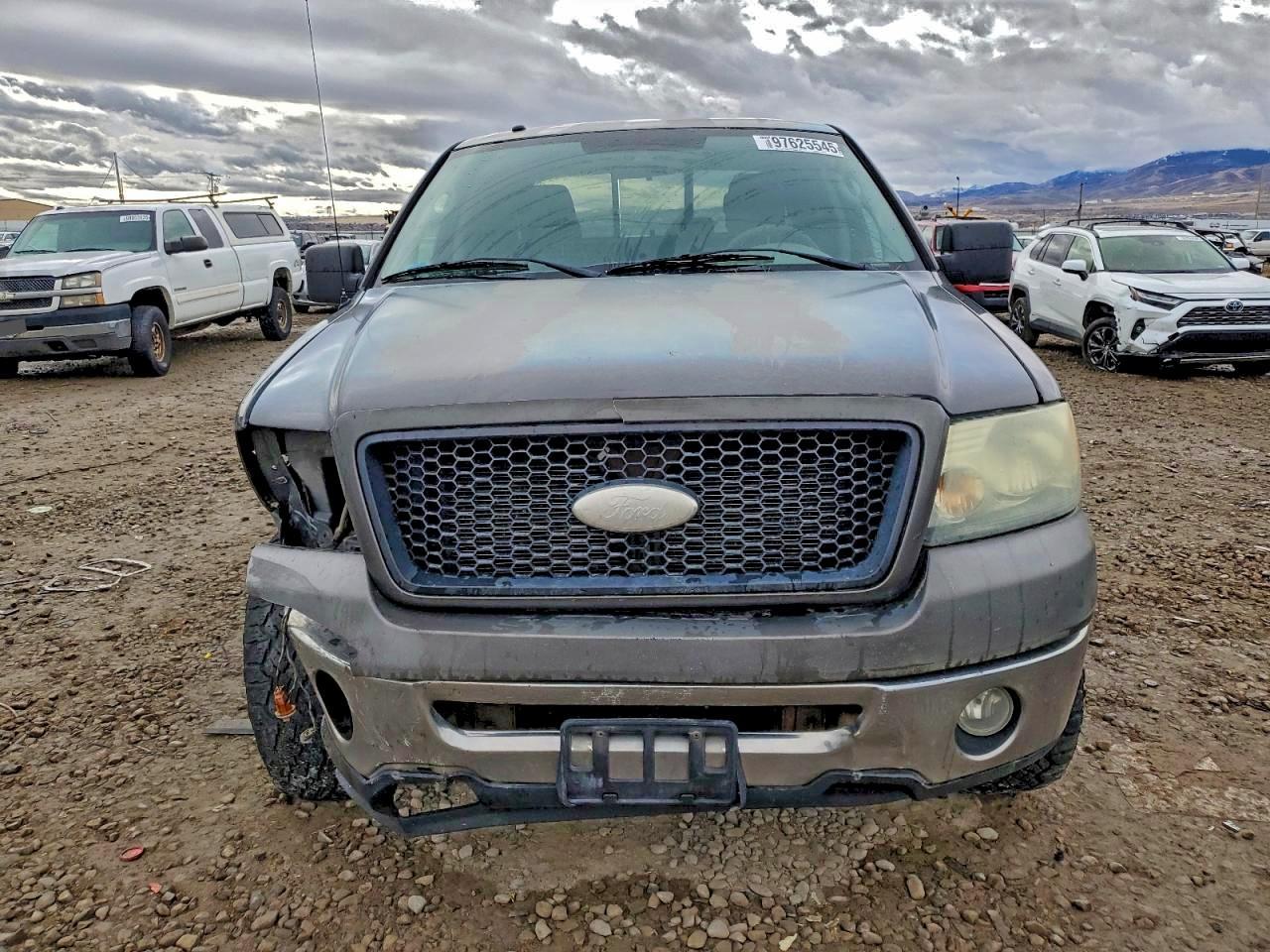 2006 FORD F-150