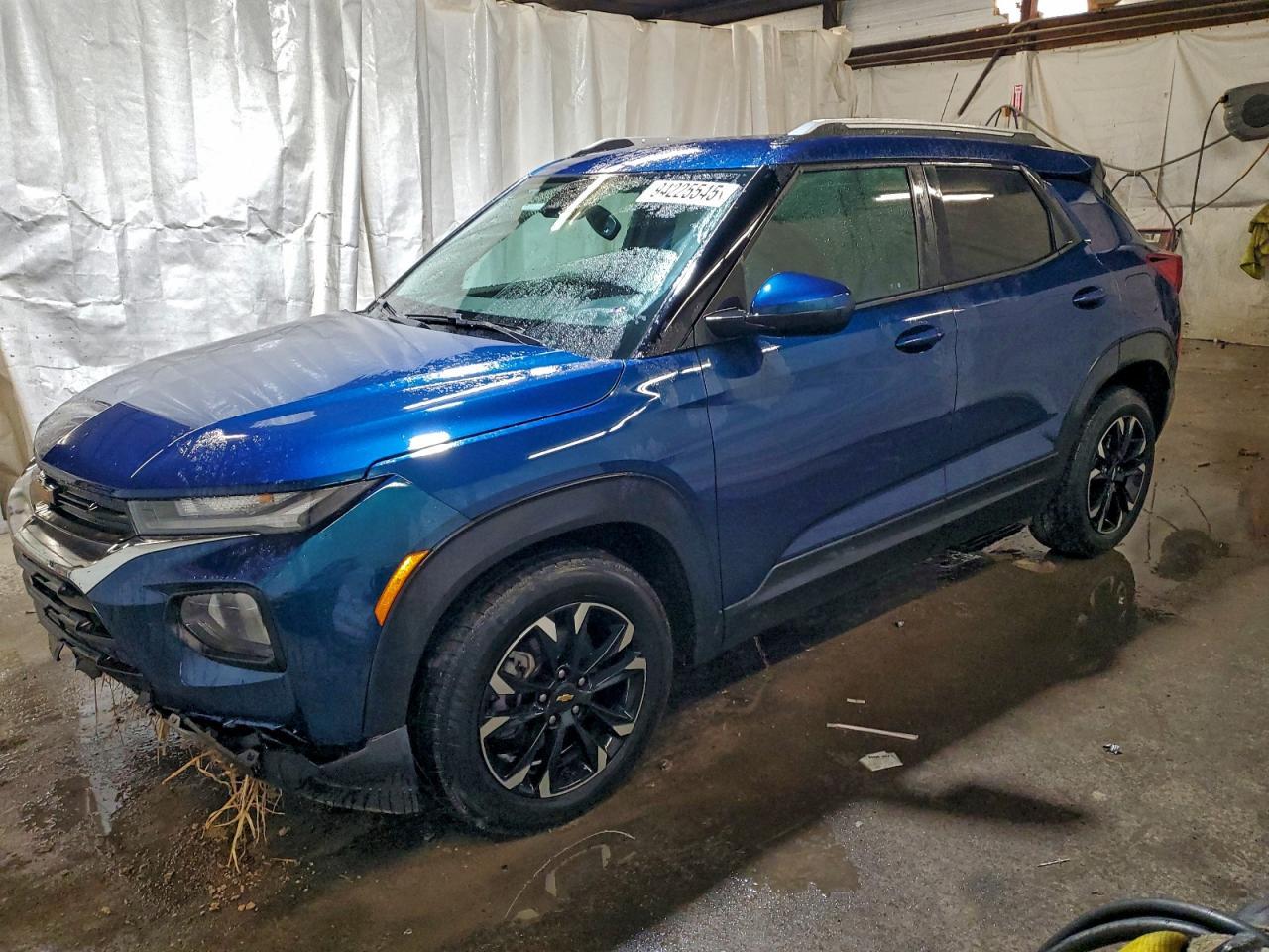 2021 CHEVROLET Trailblazer