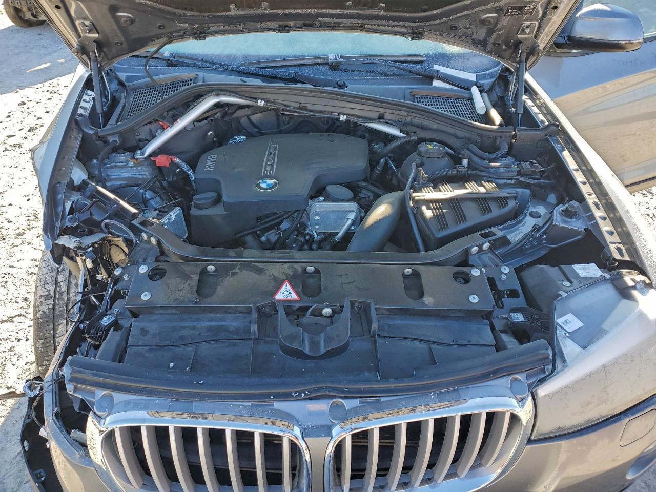 2016 BMW X3
