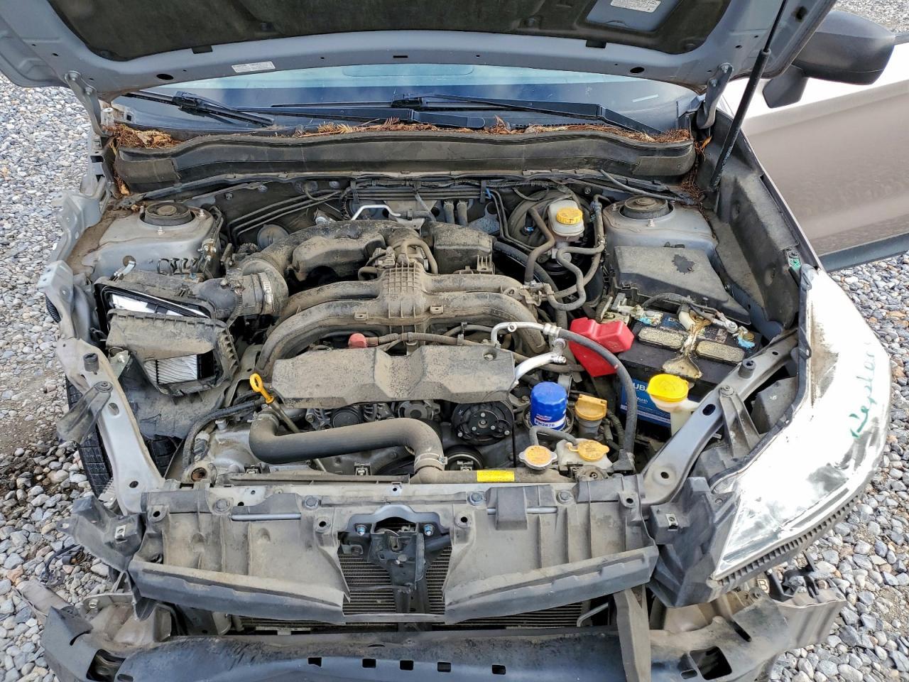 2014 SUBARU FORESTER