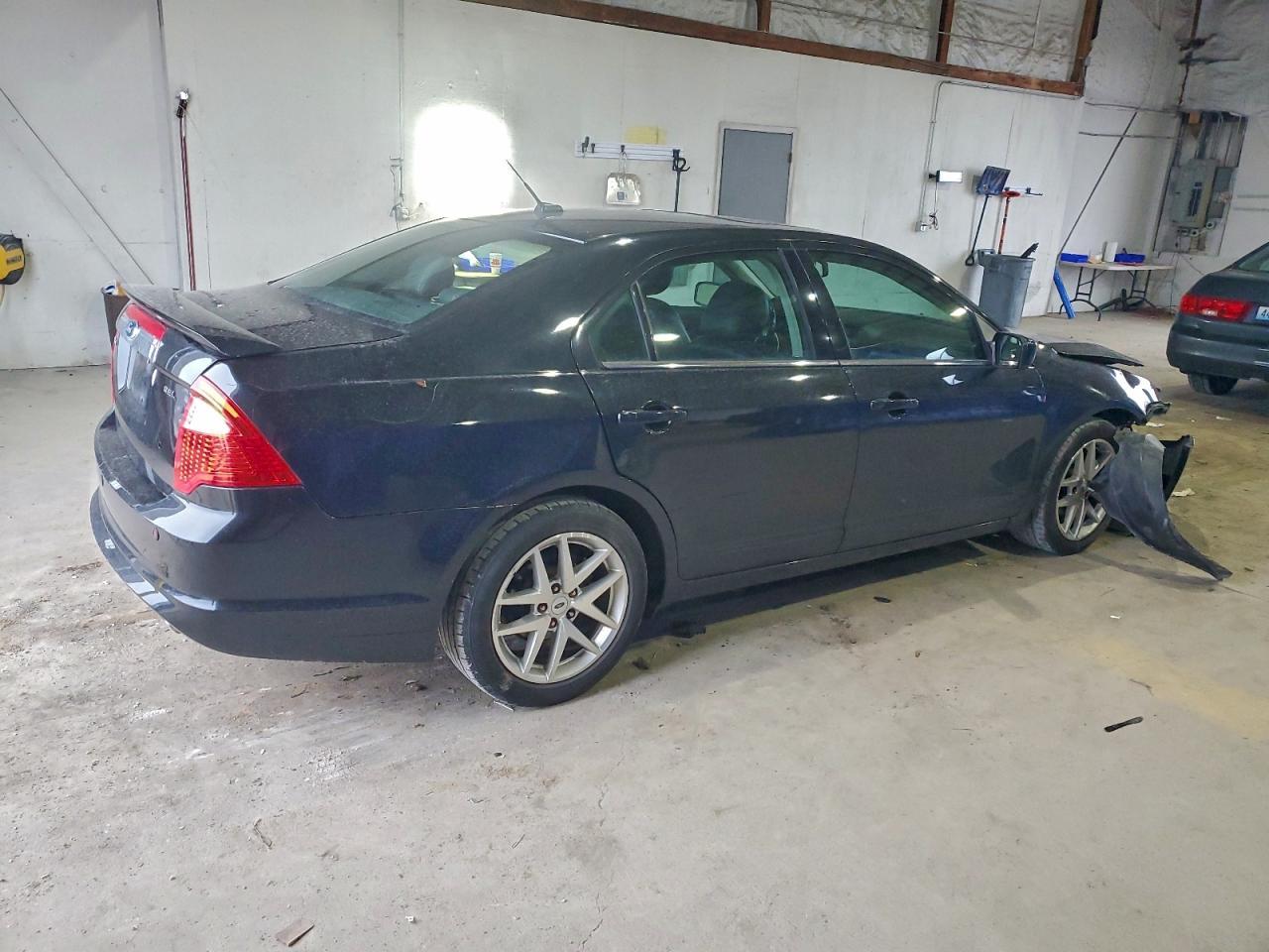 2012 FORD FUSION