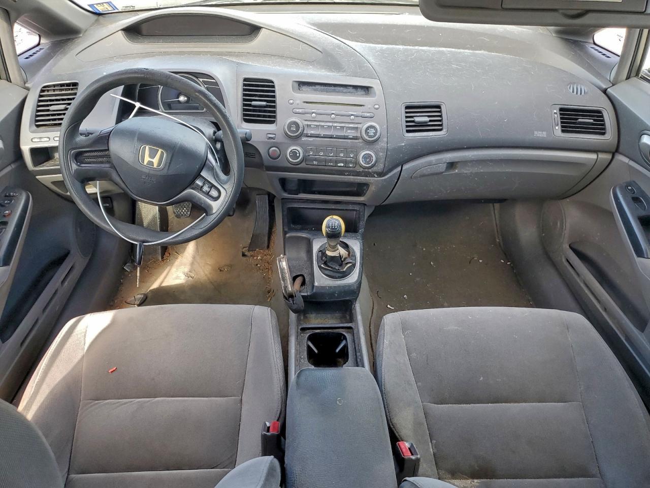 2007 HONDA CIVIC