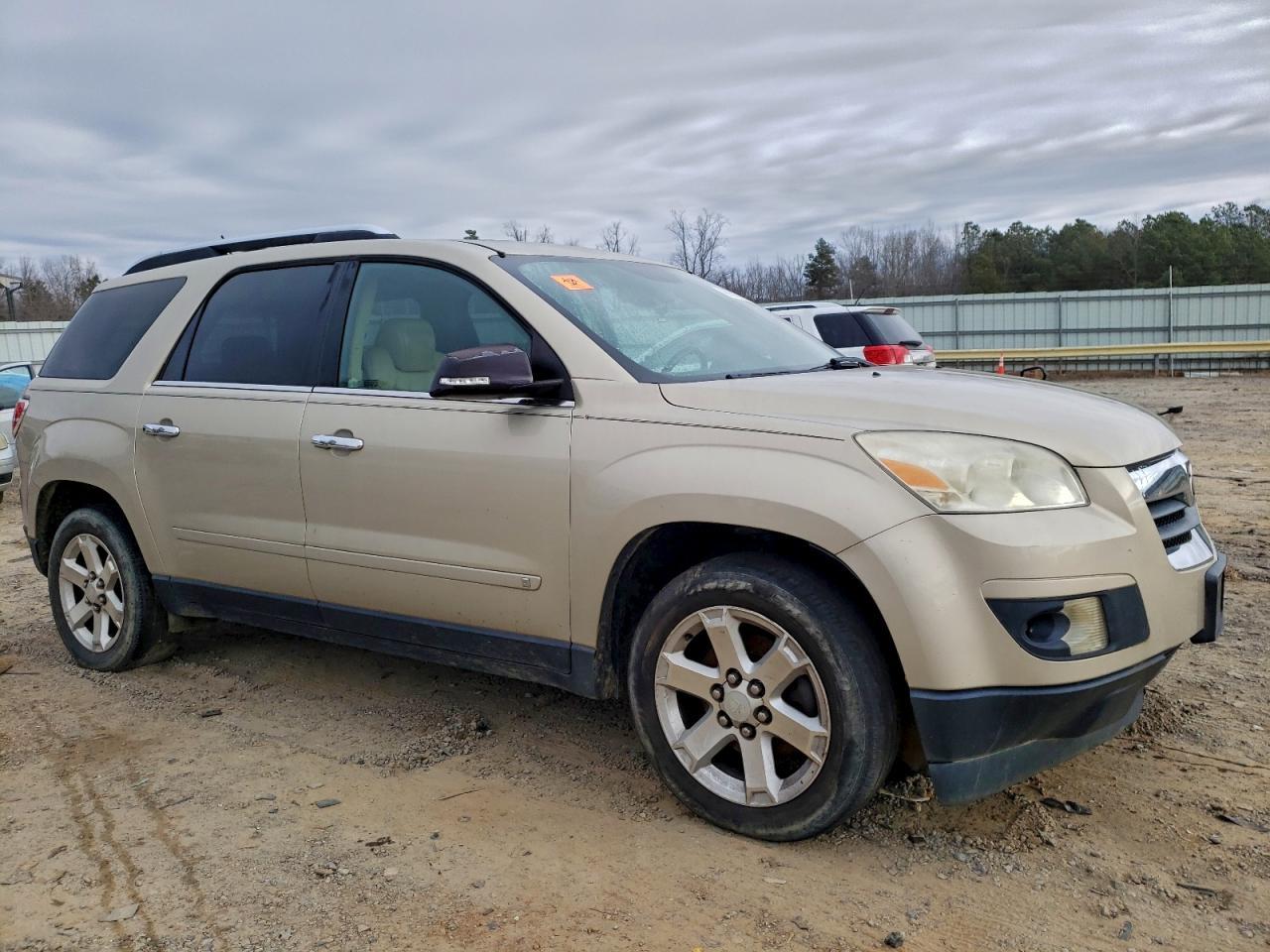 2008 SATURN Outlook
