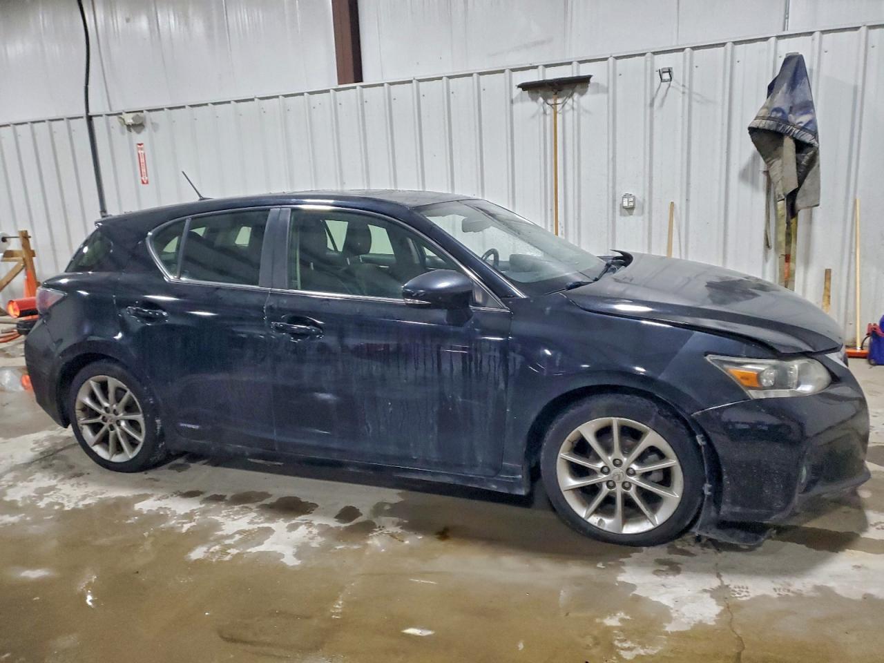 2012 LEXUS CT 200
