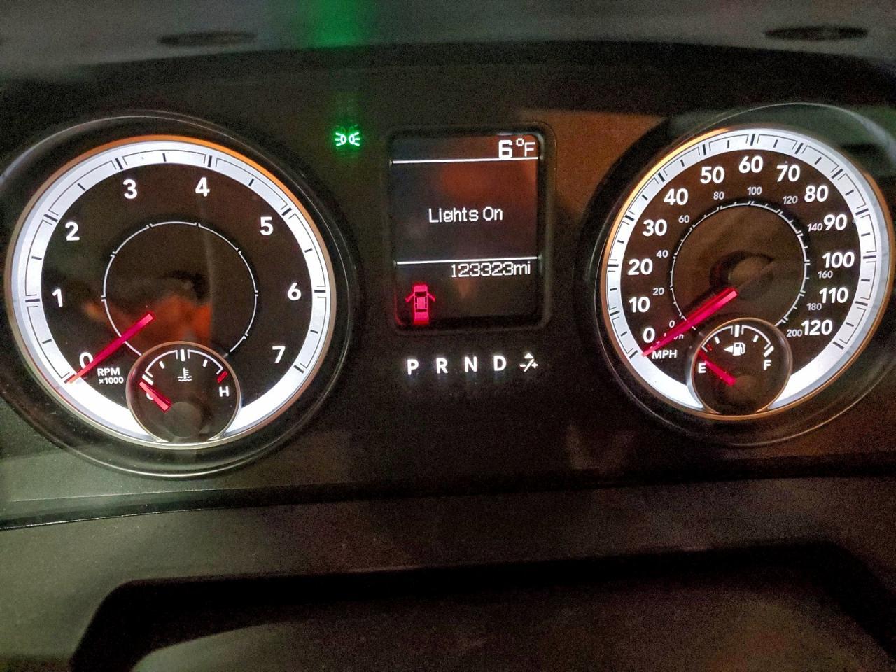 2015 RAM 1500