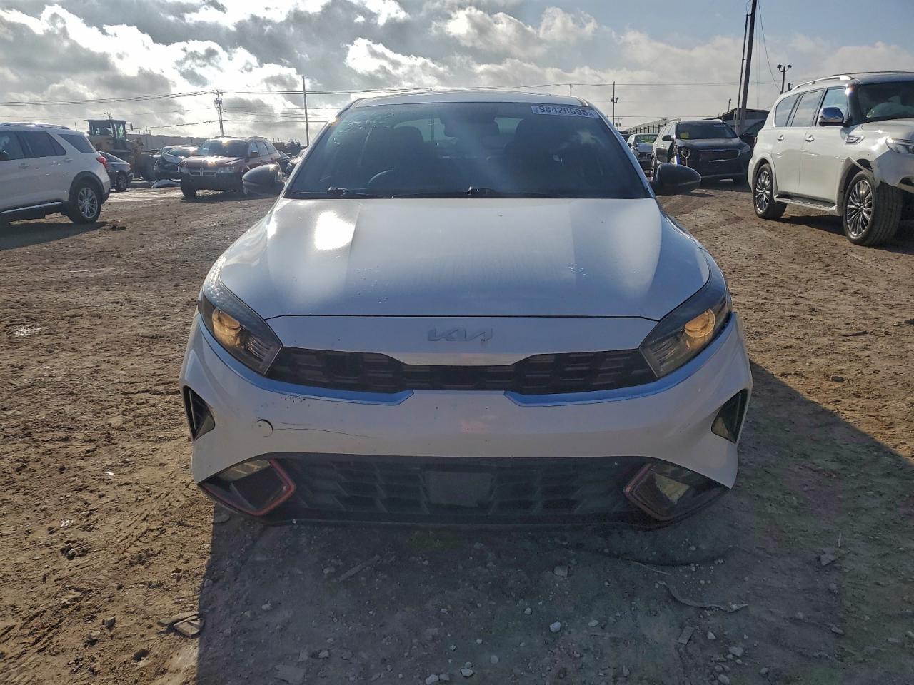 2022 KIA FORTE