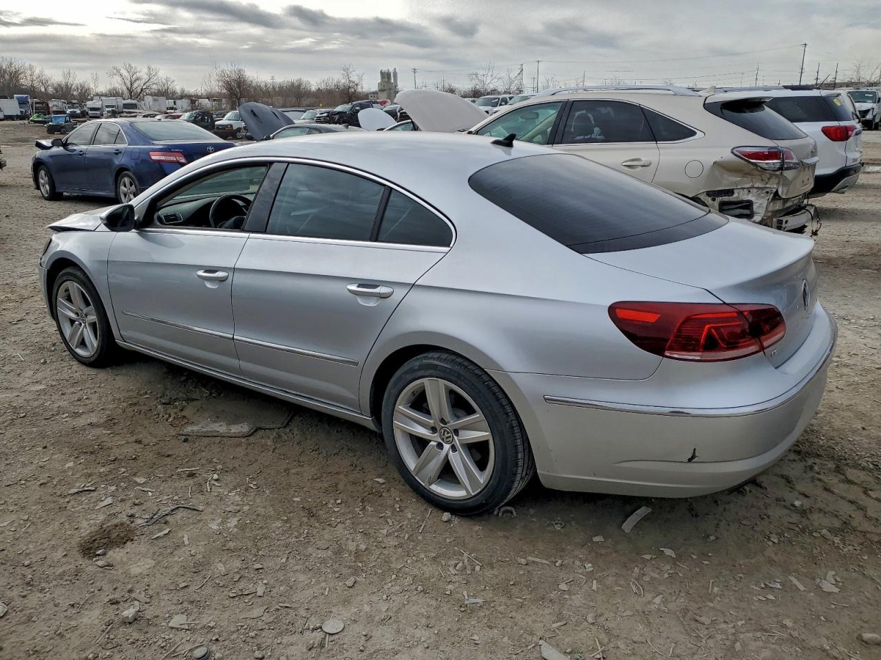 2016 VOLKSWAGEN CC