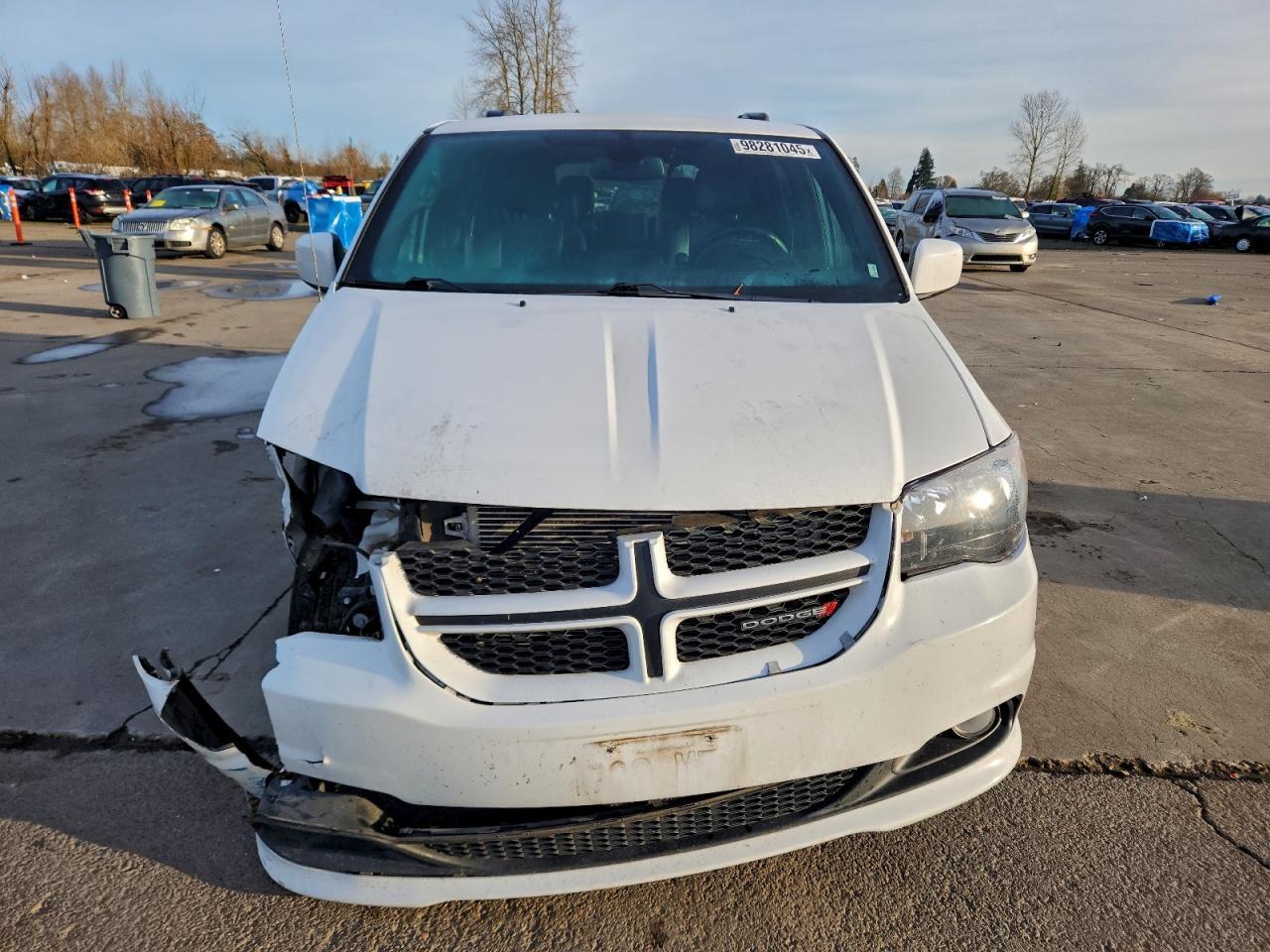 2019 DODGE GRAND CARAVAN