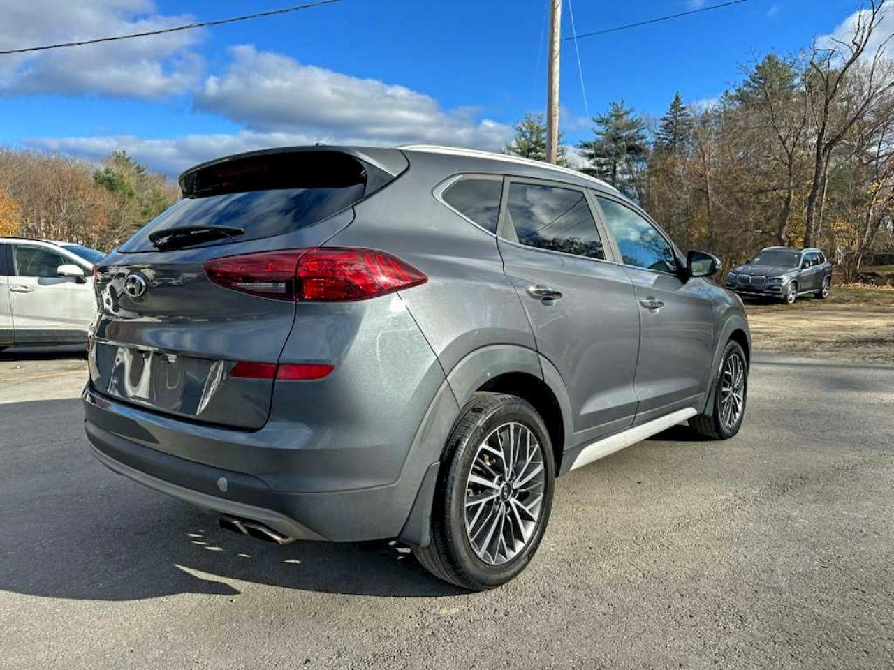 2019 HYUNDAI TUCSON