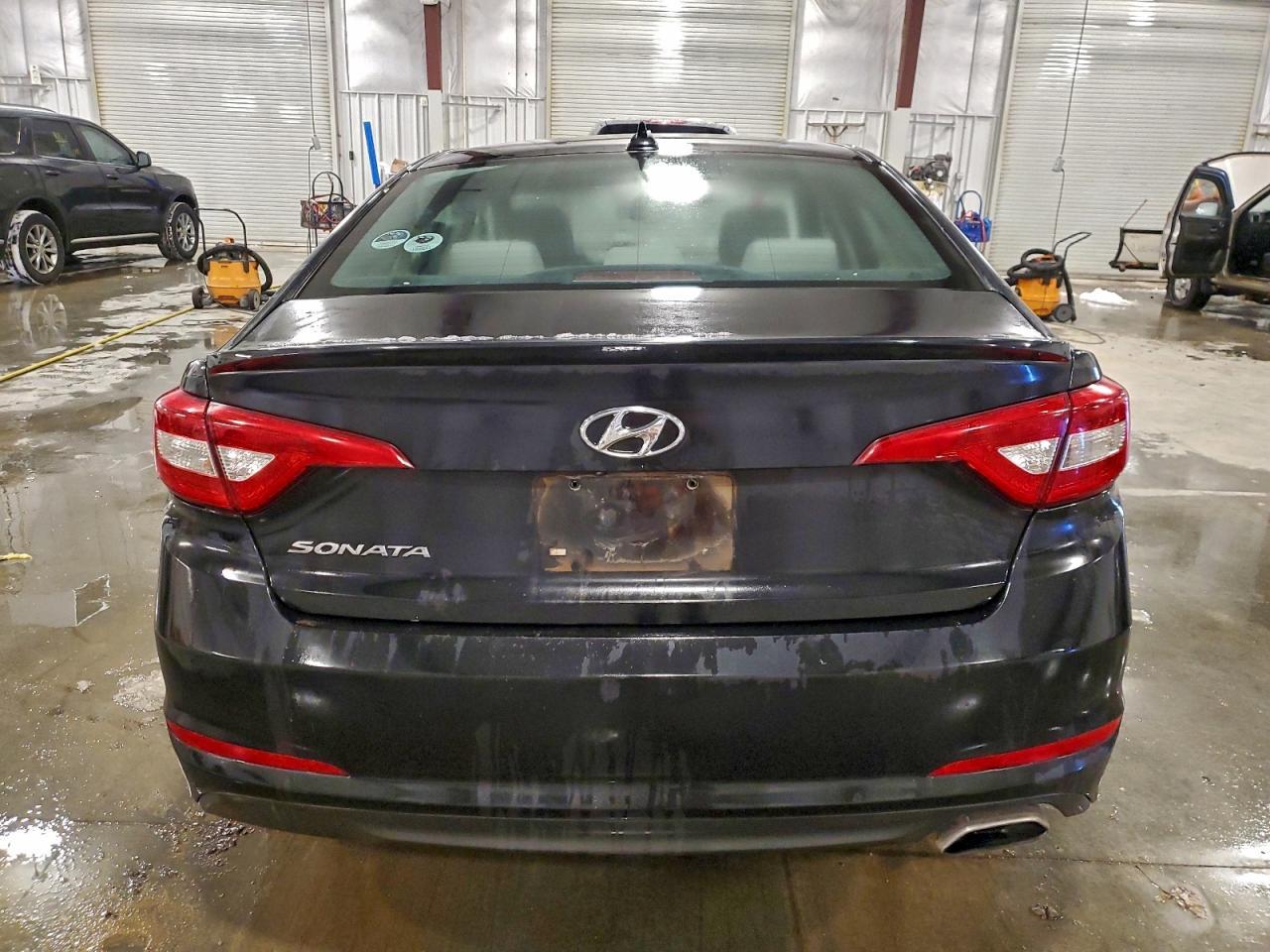 2016 HYUNDAI SONATA