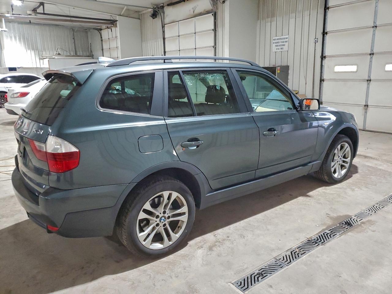 2007 BMW X3
