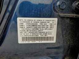 2011 ACURA MDX