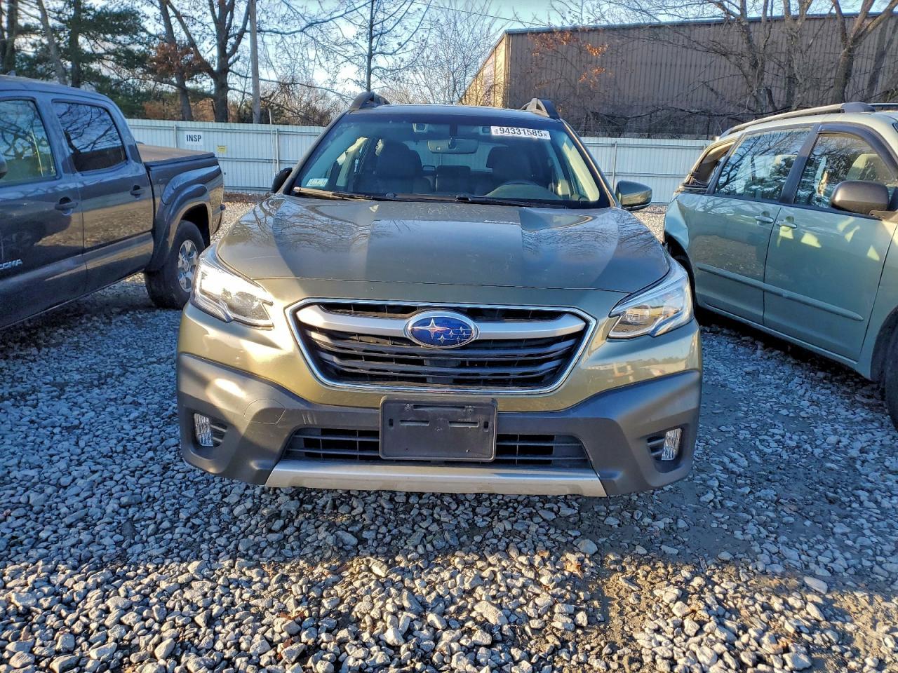 2022 SUBARU Outback