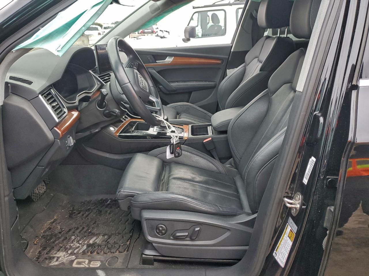 2021 AUDI Q5