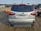 2020 FORD EcoSport