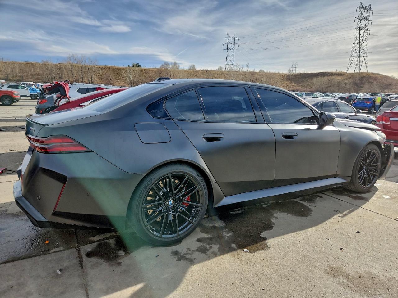 2026 BMW M5