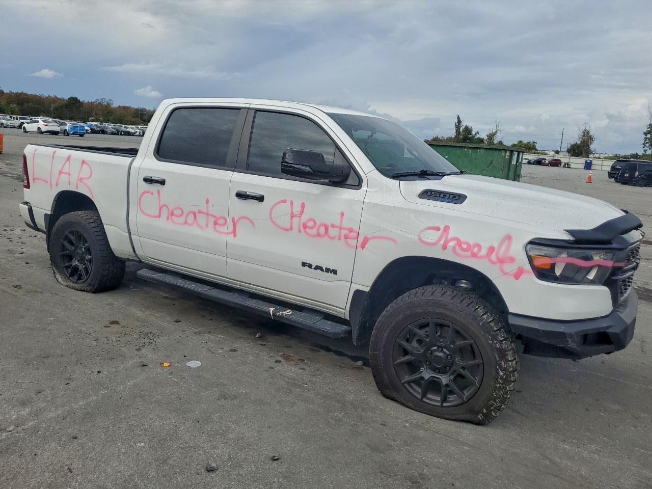 2023 RAM 1500