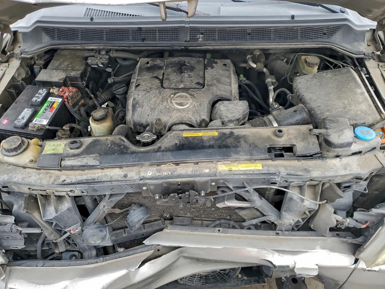 2007 NISSAN Titan