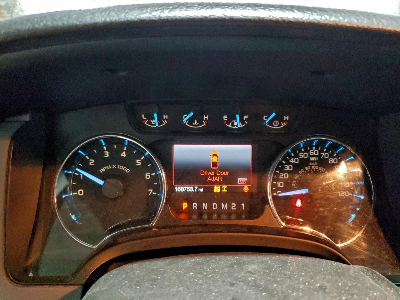 2012 FORD F-150