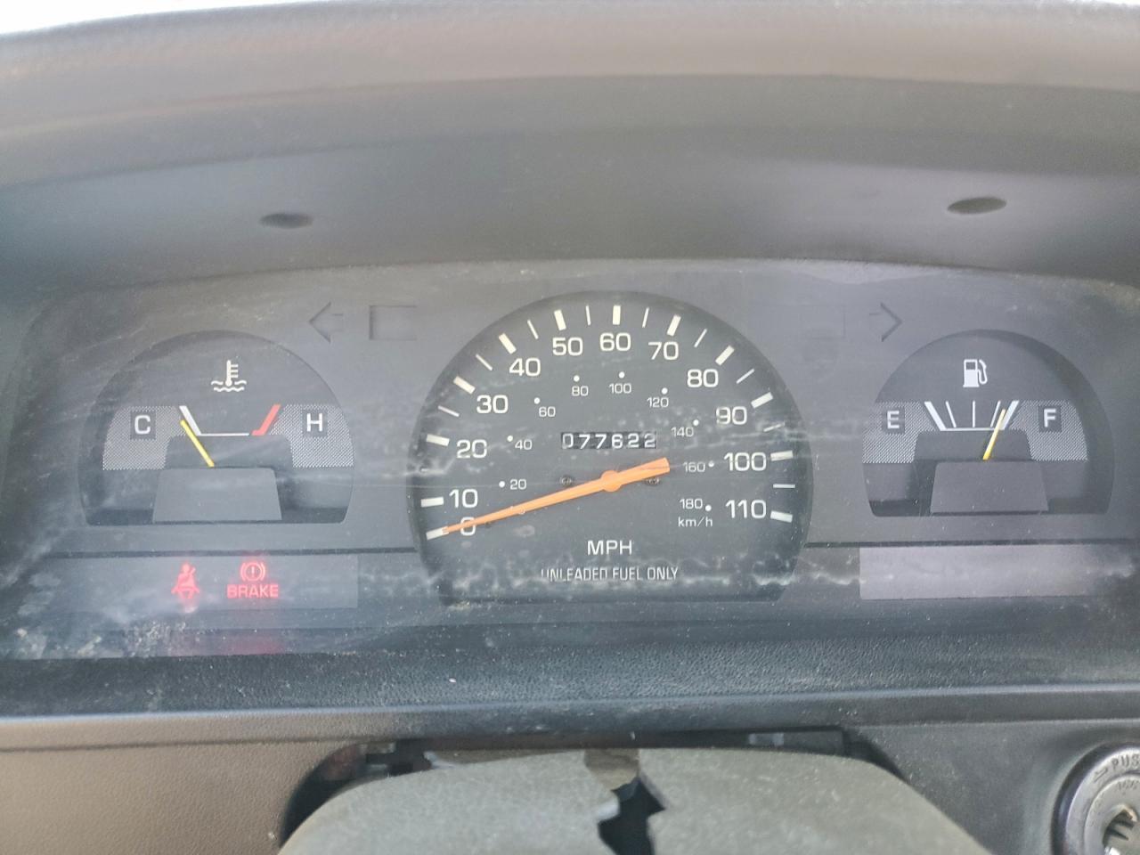 1994 TOYOTA Pickup