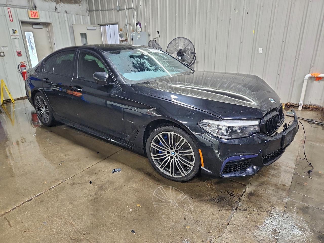 2020 BMW 5 series